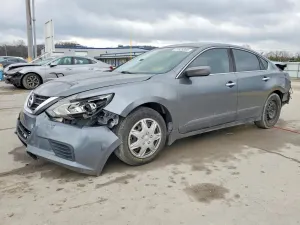 Nissan Altima 2.5 2.5L 4 2017
