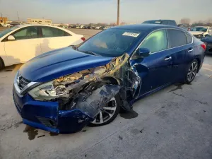 Nissan Altima 2.5 2.5L 4 2016