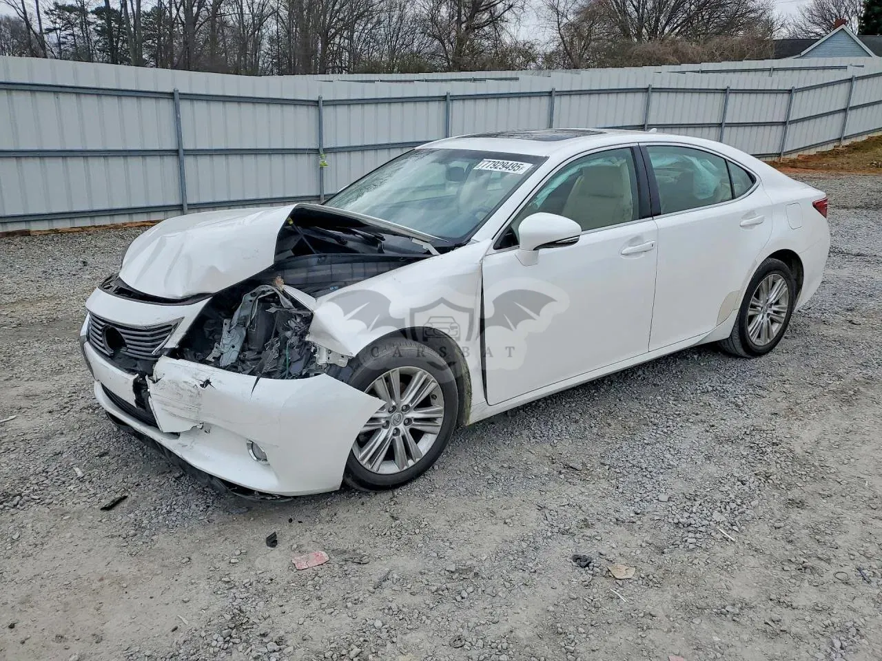 Lexus ES 3.5L 6 2014
