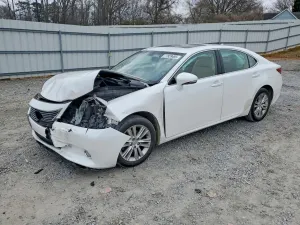 Lexus ES 3.5L 6 2014