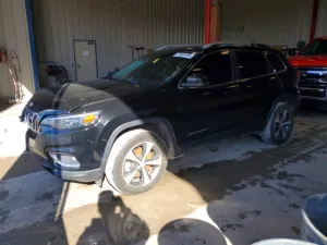 Jeep Cherokee LIMITED 3.2L 6 2020