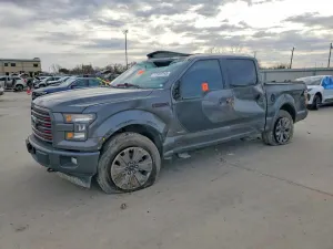 Ford F-150 2.7L 6 2017