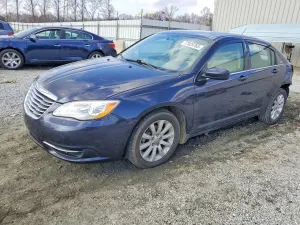 Chrysler 200 TOURING 2.4L 4 2012