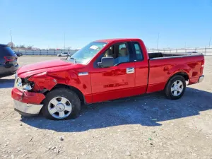 Ford F-150 4.6L 8 2004