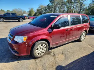 Dodge Grand Caravan (Caravan) 3.6L 6 2018