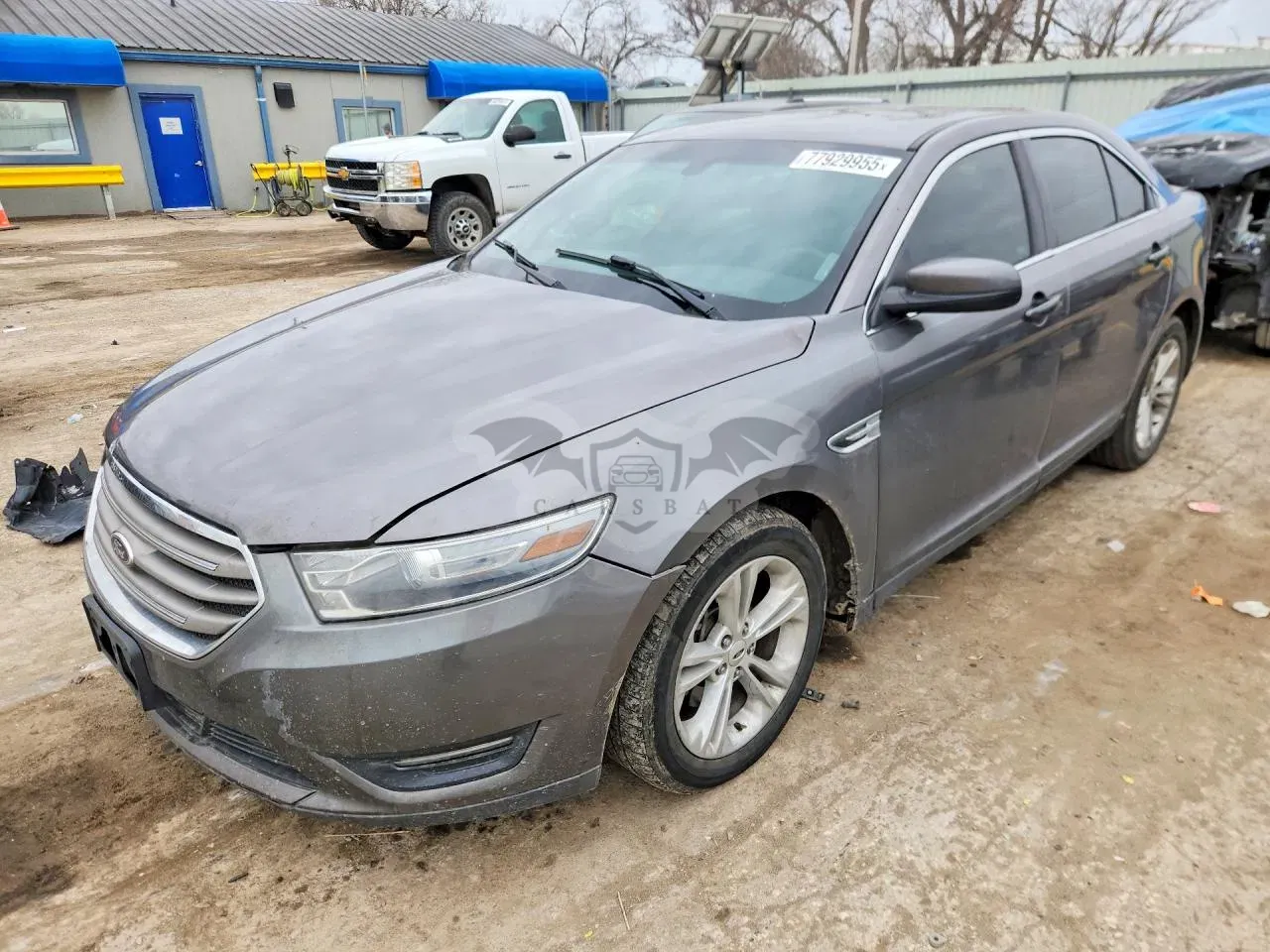 Ford Taurus SEL 3.5L 6 2013