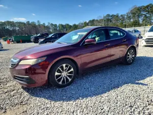 Acura TLX 2.4L 4 2015