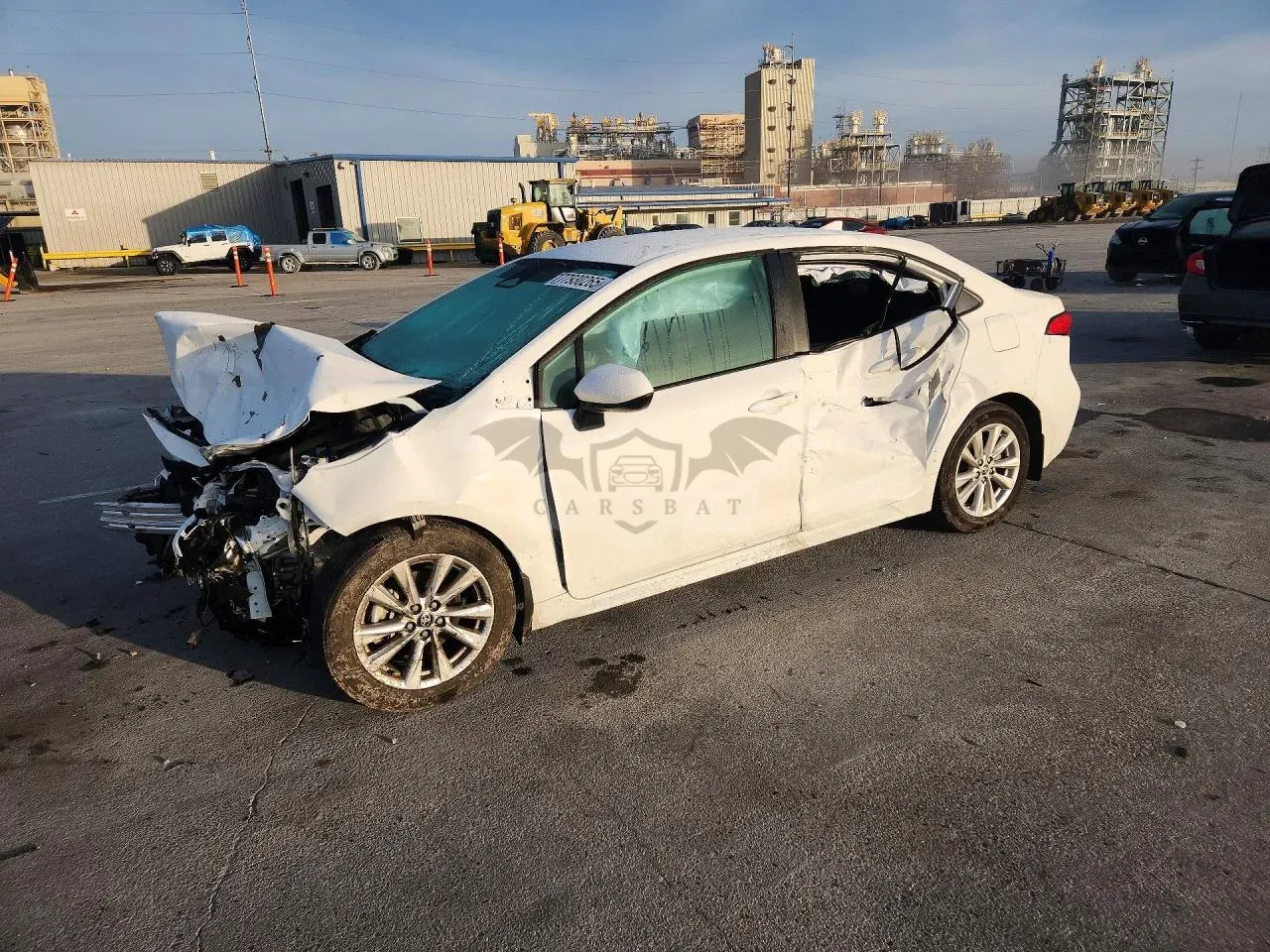 Toyota Corolla 2.0L 4 2023