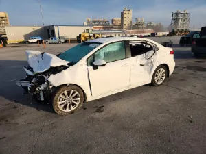 Toyota Corolla 2.0L 4 2023