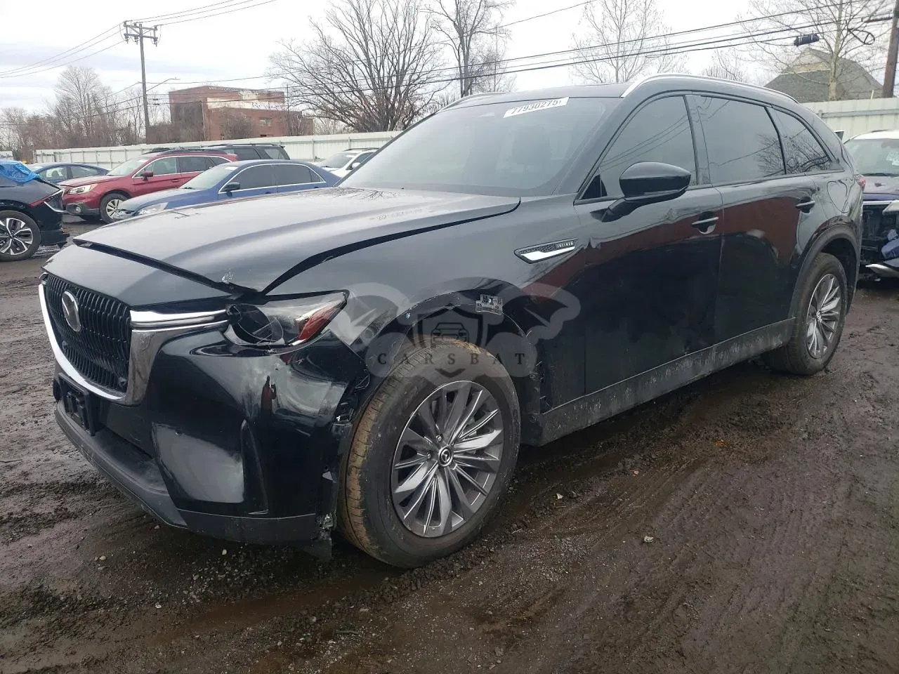 Mazda CX-90 3.3L 6 2025