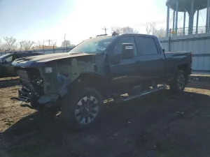 Chevrolet Silverado 1500 K2500 CUSTOM 6.6L 8 2022