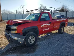 Chevrolet Silverado 1500 C2500 HEAVY DUTY 6.0L 8 2007