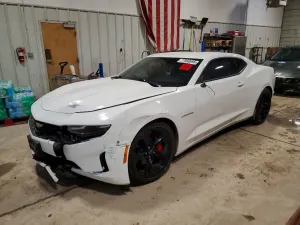 Chevrolet Camaro 3.6L 6 2021