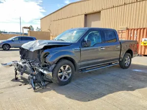 Ford F-150 SUPERCREW 3.5L 6 2018