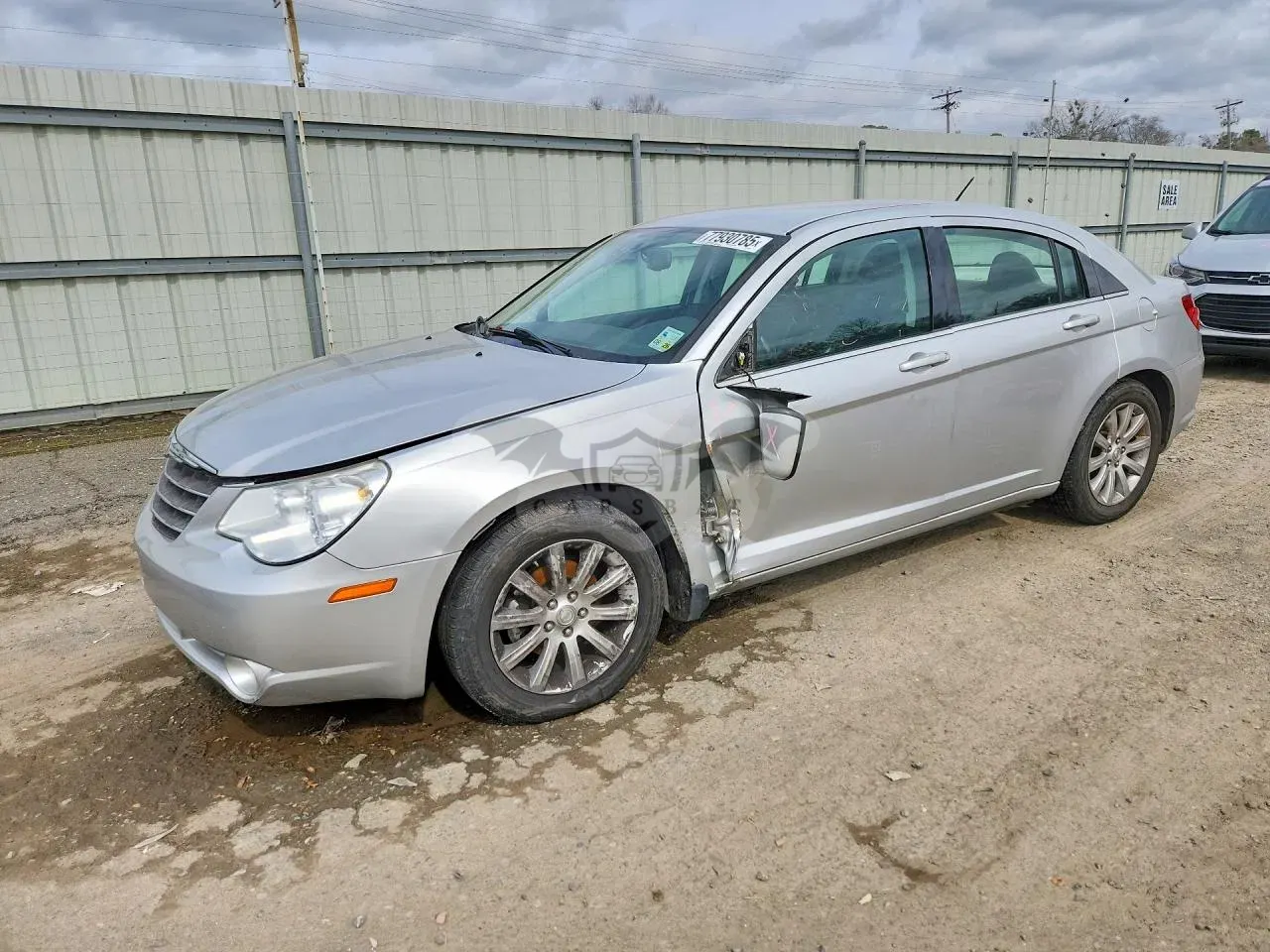 Chrysler Sebring LIMITED 2.4L 4 2010