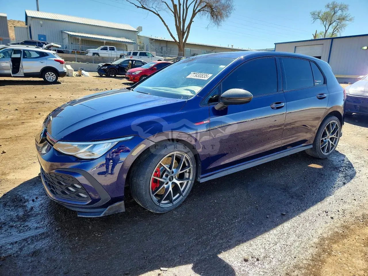 Volkswagen Golf S 2.0L 4 2022