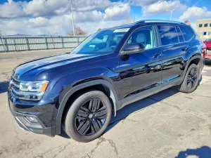 Volkswagen Atlas SE 3.6L 6 2019