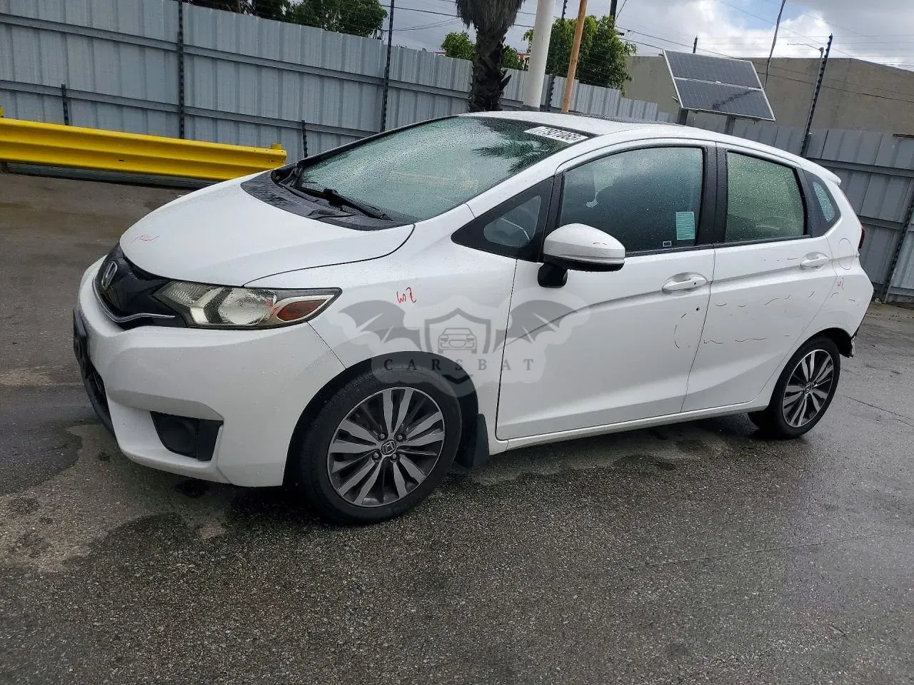 Honda Fit EX 1.5L 4 2017