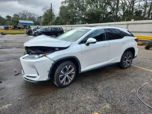 Lexus RX 350 3.5L 6 2021