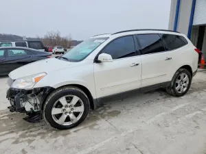 Chevrolet Traverse 3.6L 6 2012