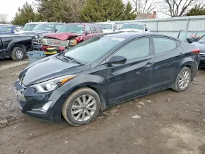 Hyundai Elantra 1.8L 4 2015