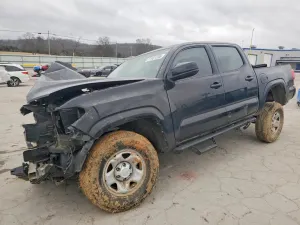 Toyota Tacoma DOUBLE CAB 2.7L 4 2017