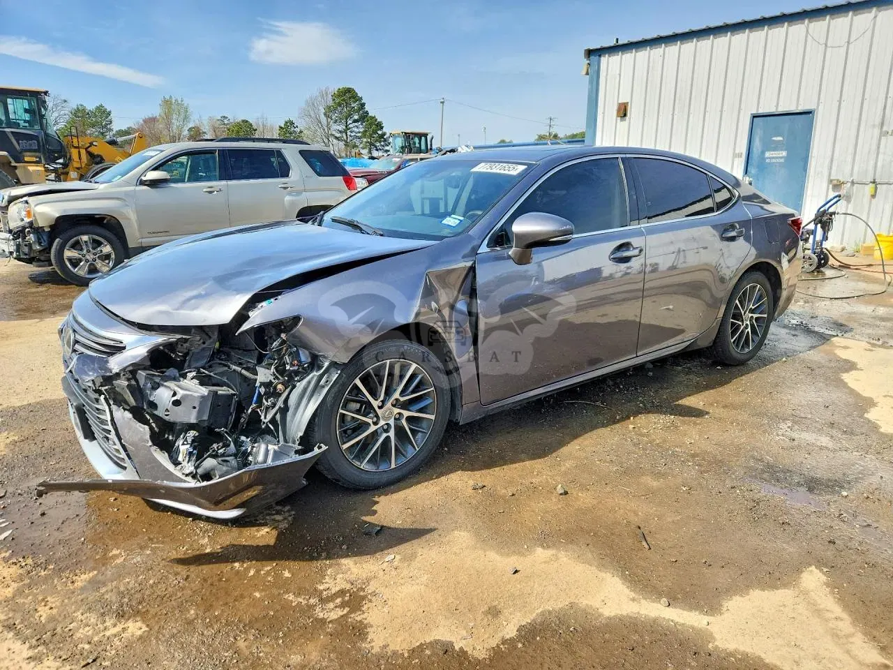 Lexus ES 3.5L 6 2017