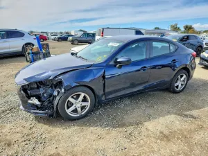 Mazda 3 2.0L 4 2015
