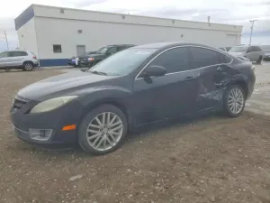Mazda 6 2.5L 4 2009