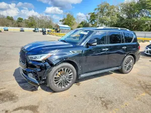 Infiniti QX80 5.6L 8 2021