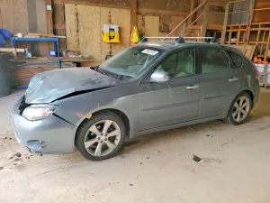 Subaru Impreza OUTBACK SPORT 2.5L 4 2011