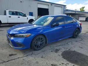 Honda Civic SPORT 2.0L 4 2024