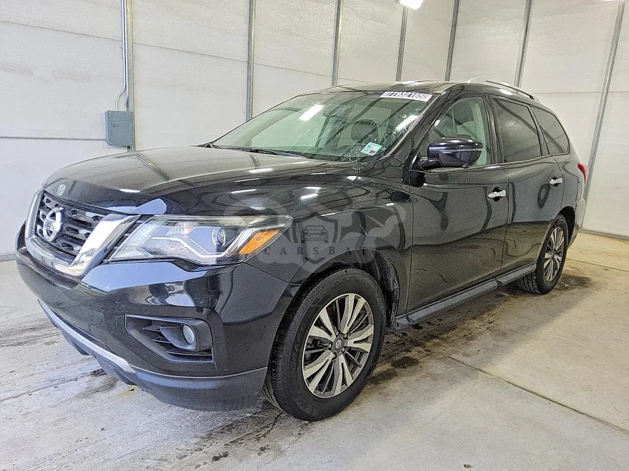 Nissan Pathfinder 3.5L 6 2019