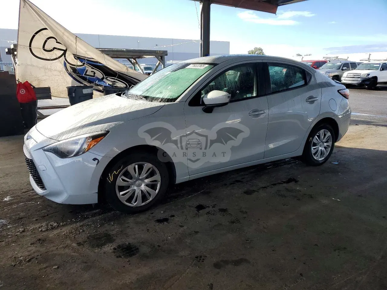 Toyota Yaris L 1.5L 4 2019