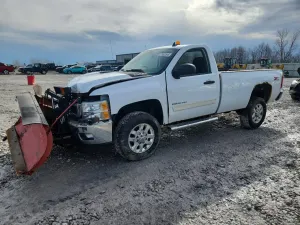 Chevrolet Silverado 1500 6.0L 8 2011