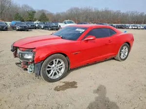 Chevrolet Camaro 3.6L 6 2015