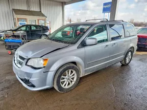 Dodge Grand Caravan (Caravan) SXT 3.6L 6 2013