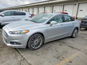Ford Fusion SE 1.5L 4 2015