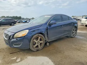Volvo S60 2.4L 5 2012