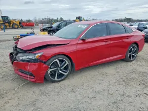 Honda Accord SPORT 1.5L 4 2020