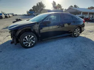 Honda Civic EX 2.0L 4 2016