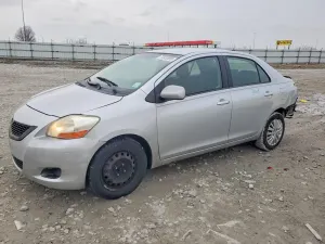 Toyota Yaris 1.5L 4 2009