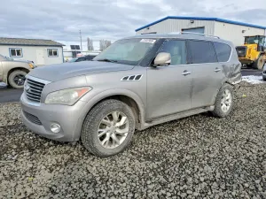 Infiniti QX56 5.6L 8 2013