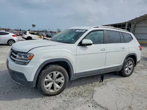 Volkswagen Atlas S 2.0L 4 2018