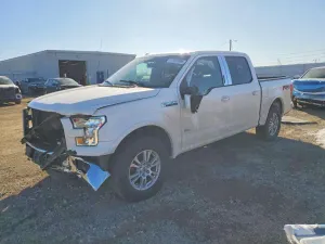 Ford F-150 SUPERCREW 2.7L 6 2016