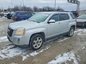 GMC Terrain 3.0L 6 2010