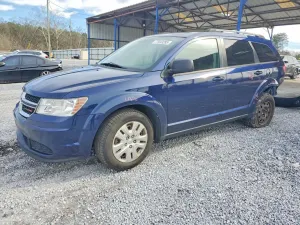 Dodge Journey SE 2.4L 4 2017