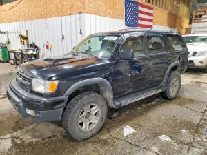 Toyota 4Runner SR5 3.4L 6 1999