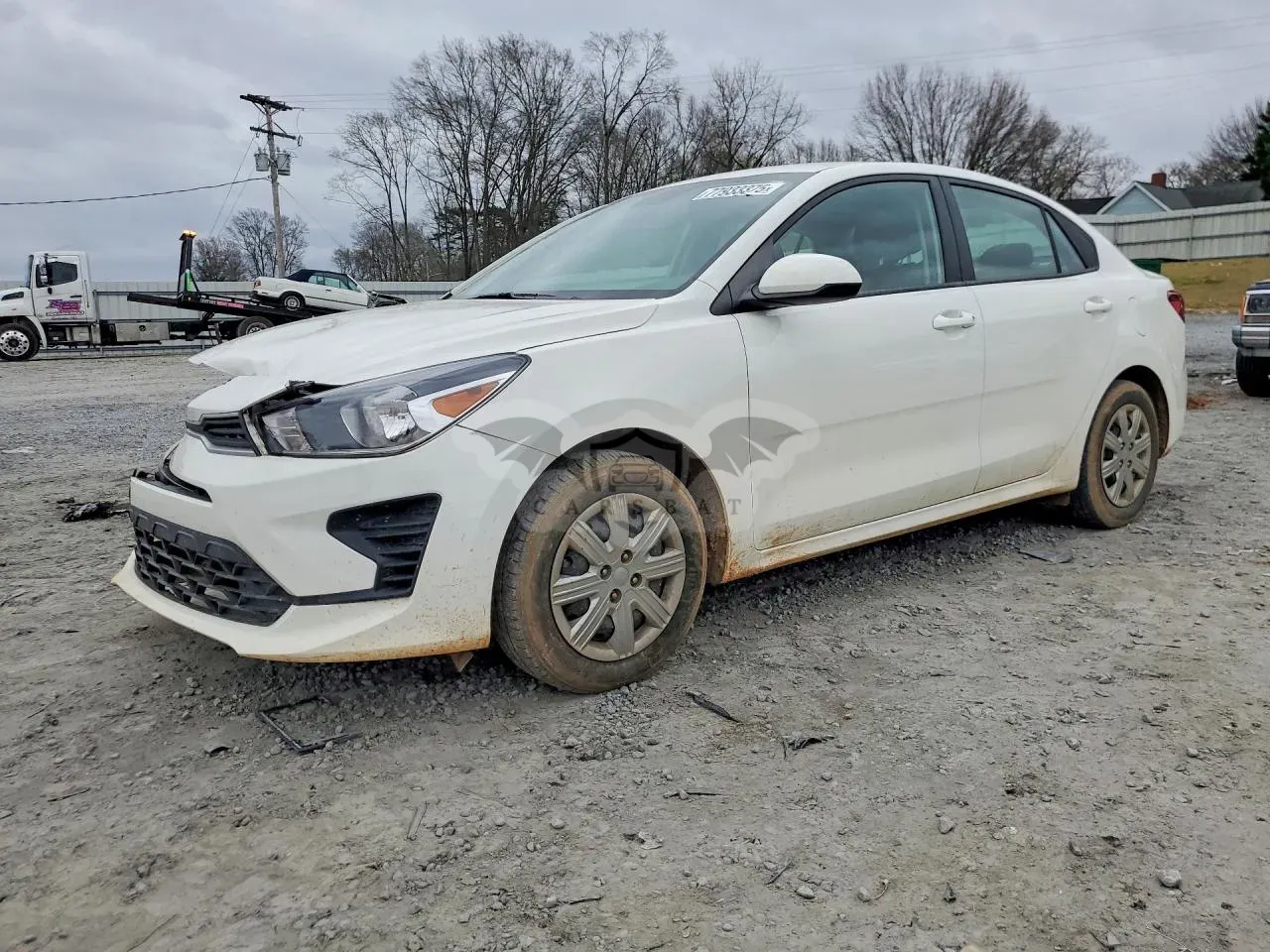 Kia Rio LX 1.6L 4 2023