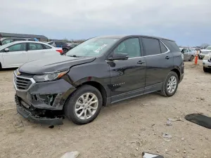 Chevrolet Equinox 1.5L 4 2019
